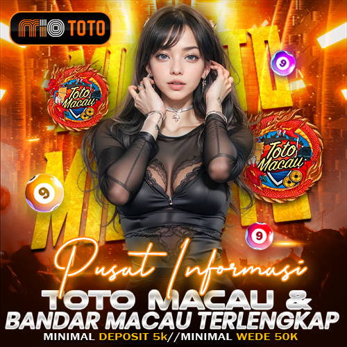MIOTOTO ✈️ Pusat Informasi Toto Macau & Bandar Macau Terlengkap
